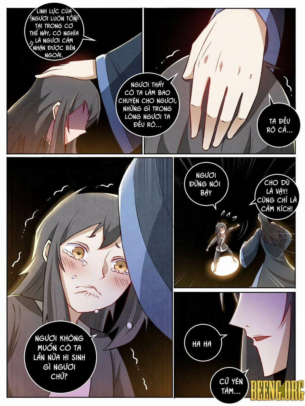 Ta Là Chí Tôn 20 trang 14