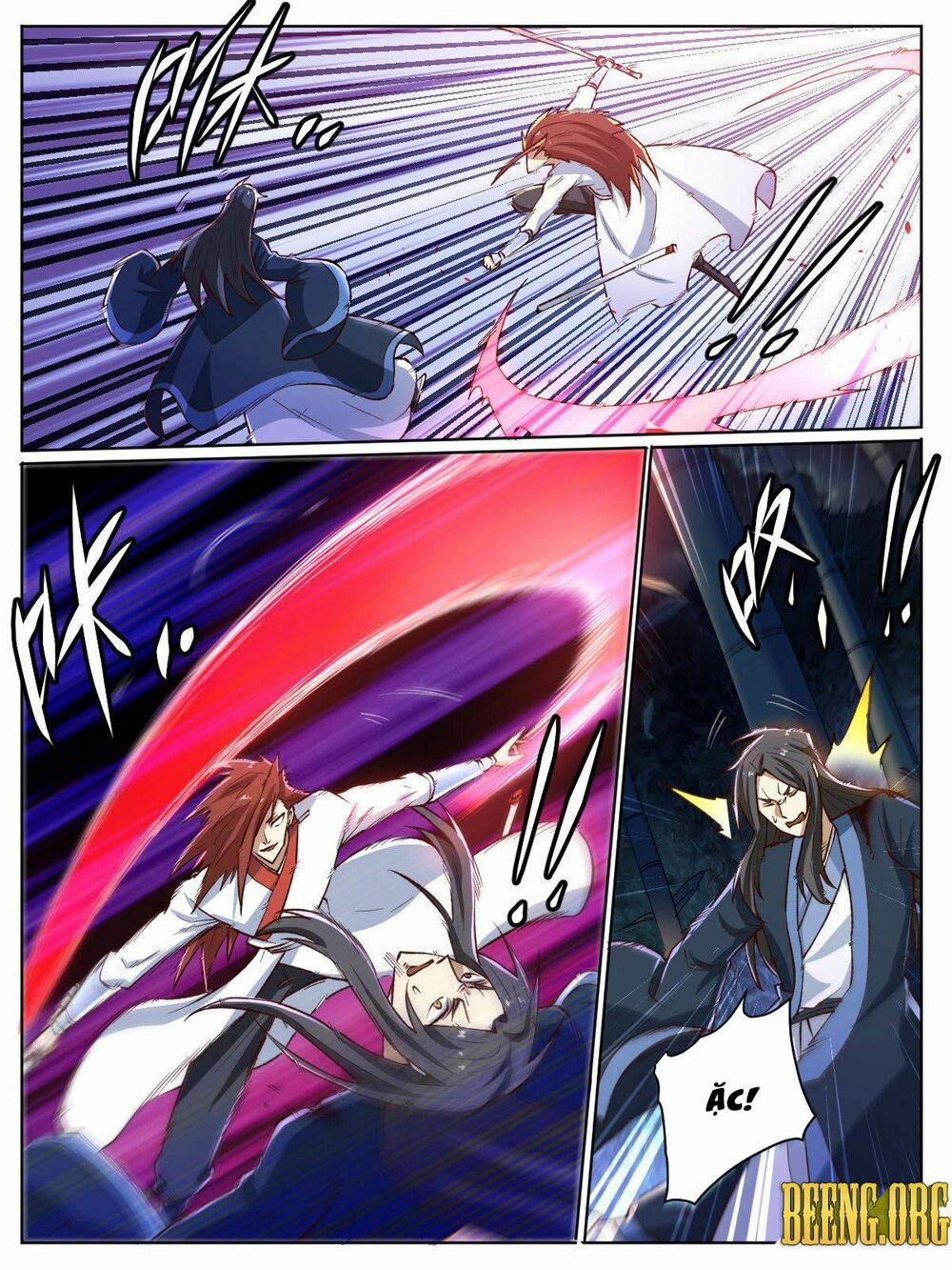 Ta Là Chí Tôn 20 trang 2