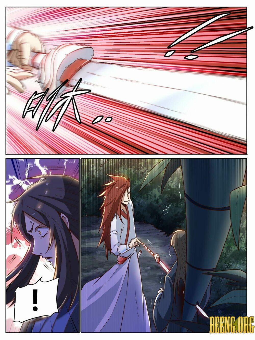 Ta Là Chí Tôn 20 trang 3