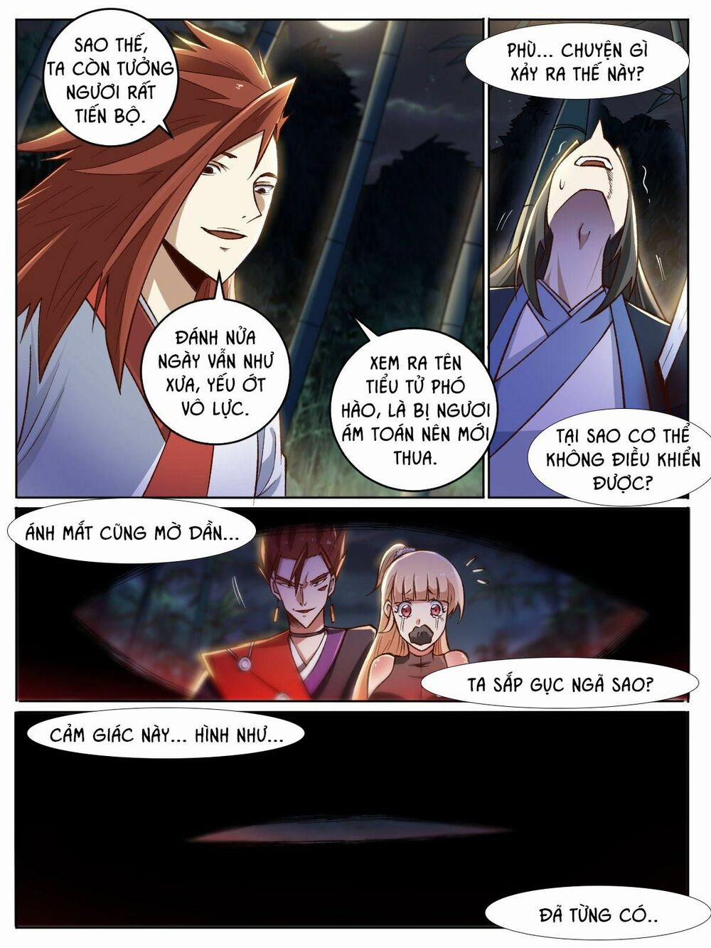 Ta Là Chí Tôn 20 trang 4