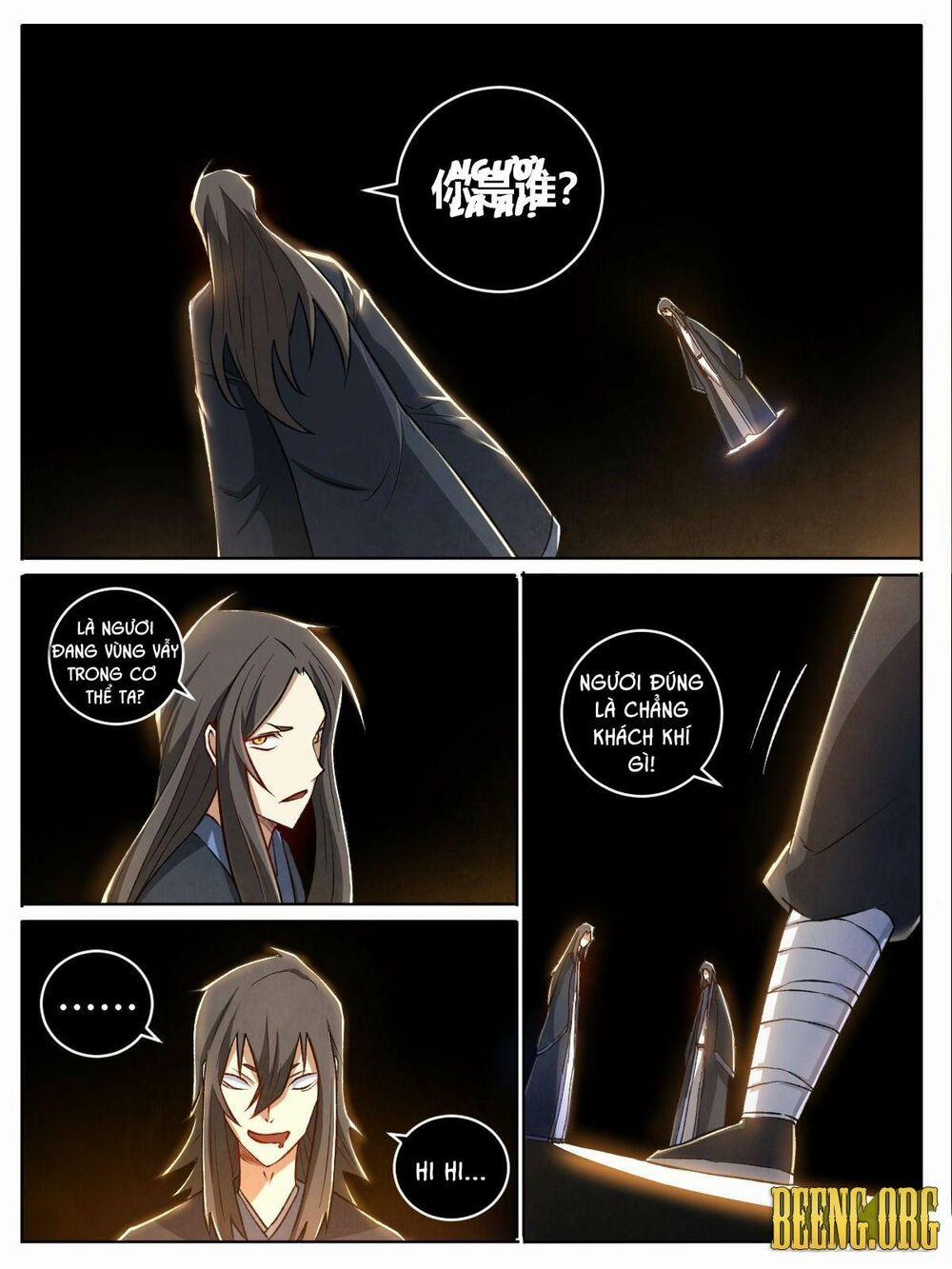 Ta Là Chí Tôn 20 trang 6