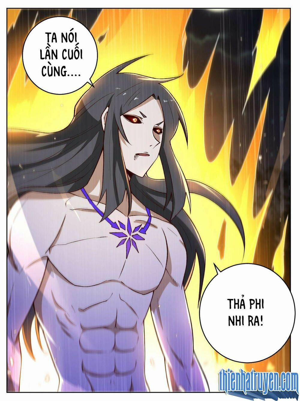 Ta Là Chí Tôn 21 trang 10