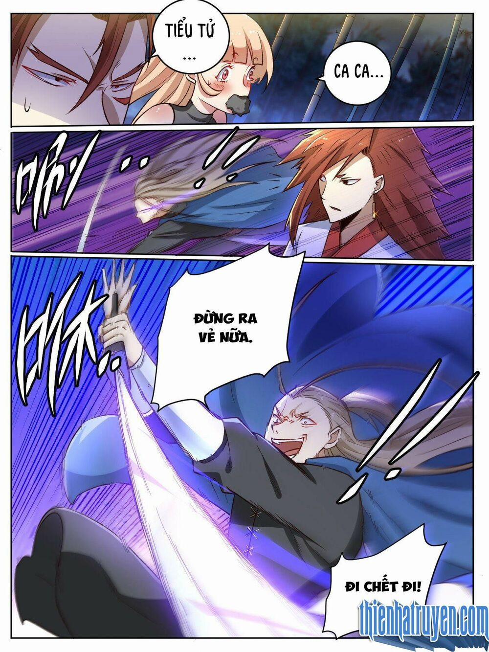 Ta Là Chí Tôn 21 trang 11