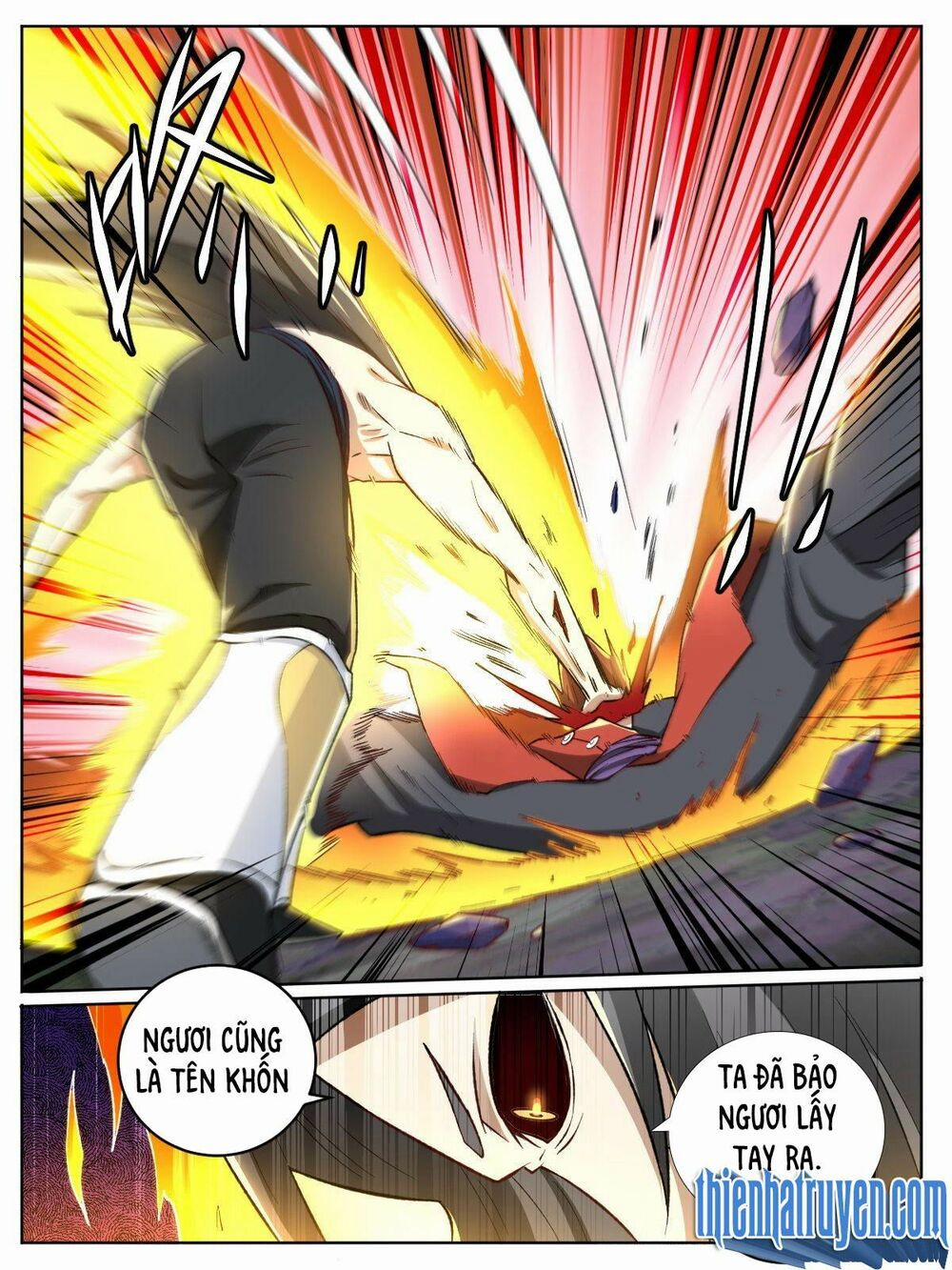 Ta Là Chí Tôn 21 trang 14