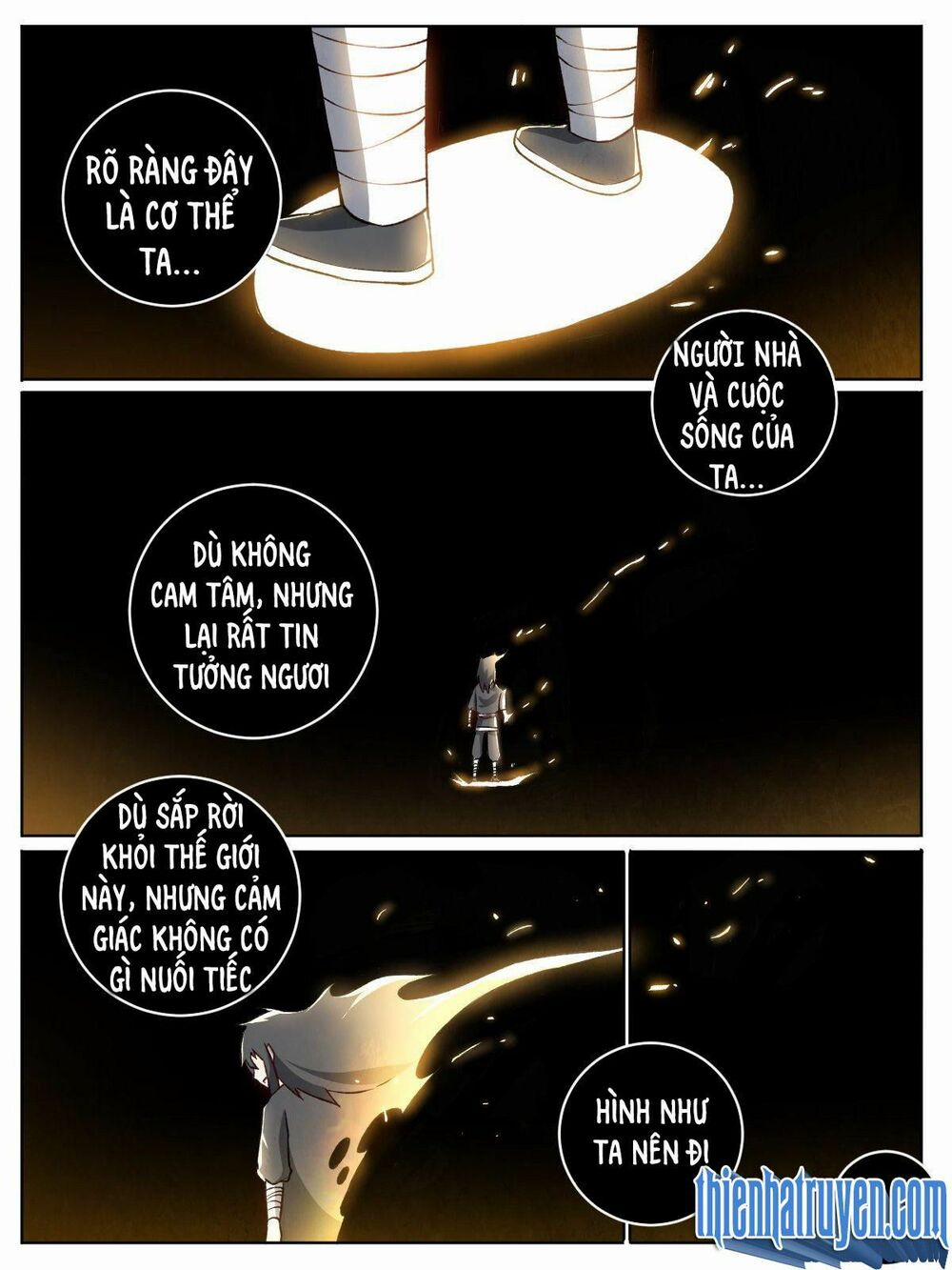 Ta Là Chí Tôn 21 trang 3