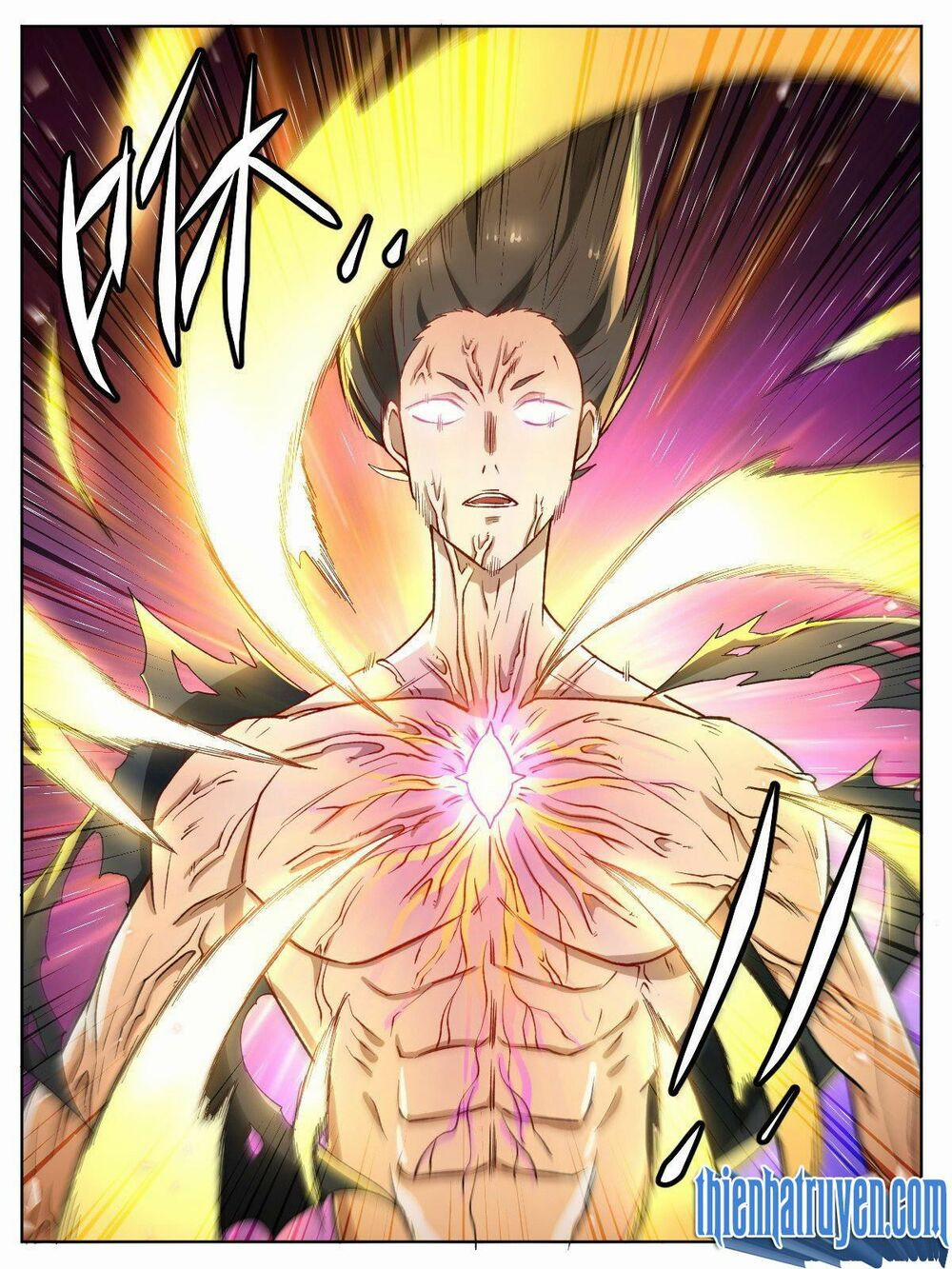 Ta Là Chí Tôn 21 trang 7