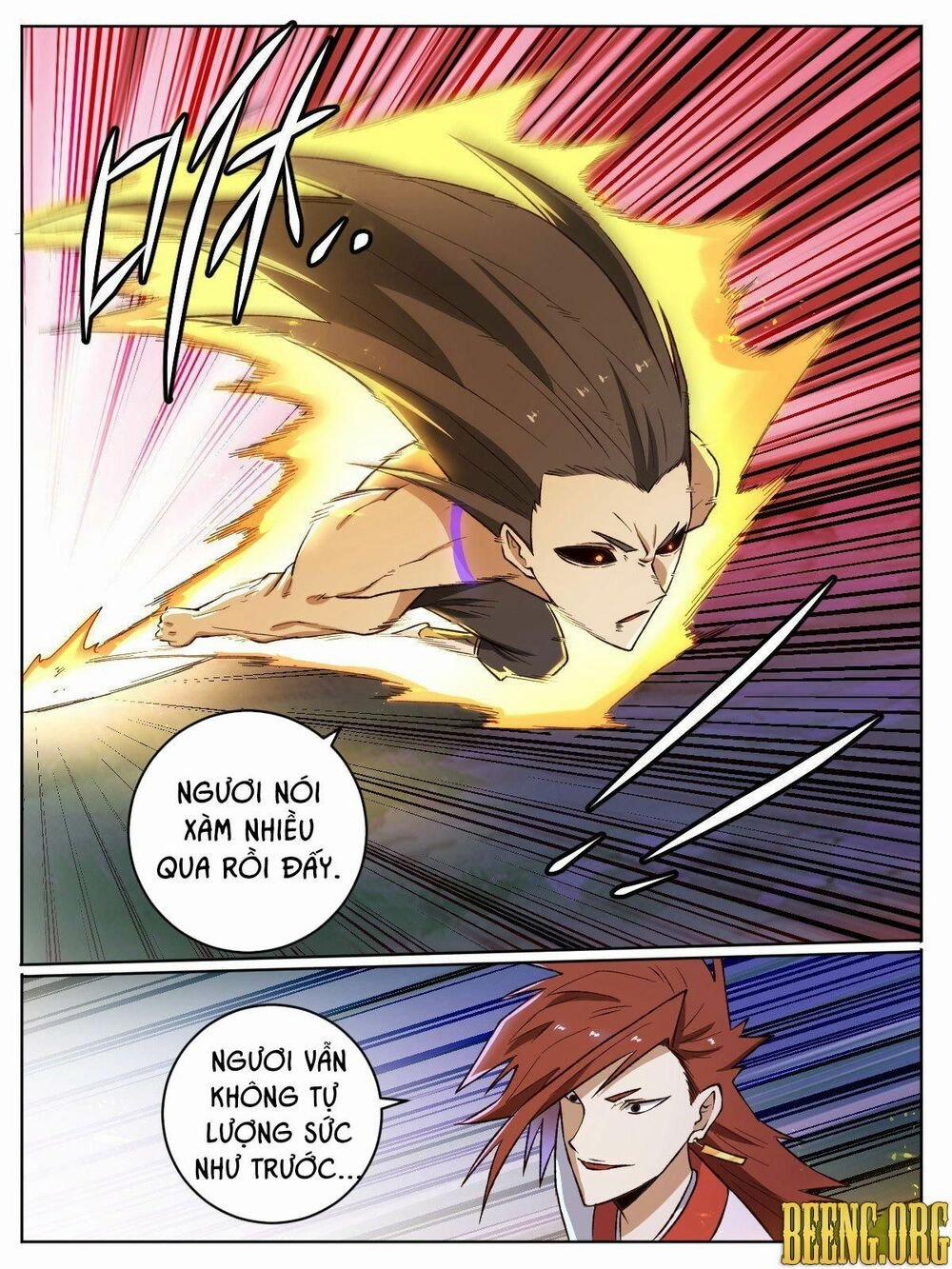 Ta Là Chí Tôn 22 trang 1