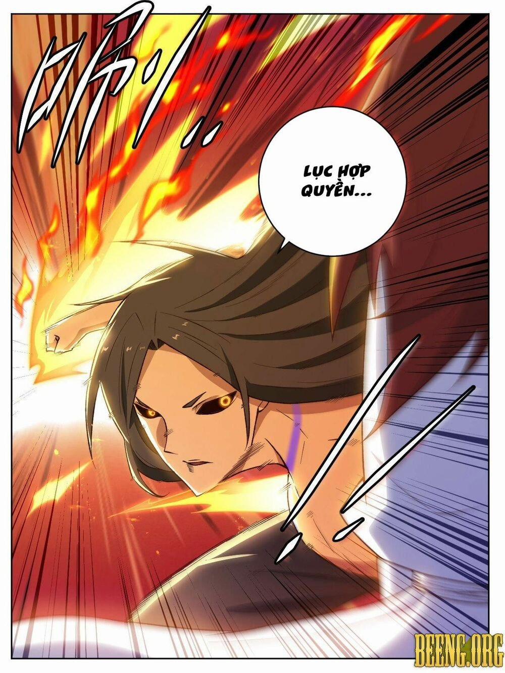 Ta Là Chí Tôn 22 trang 10