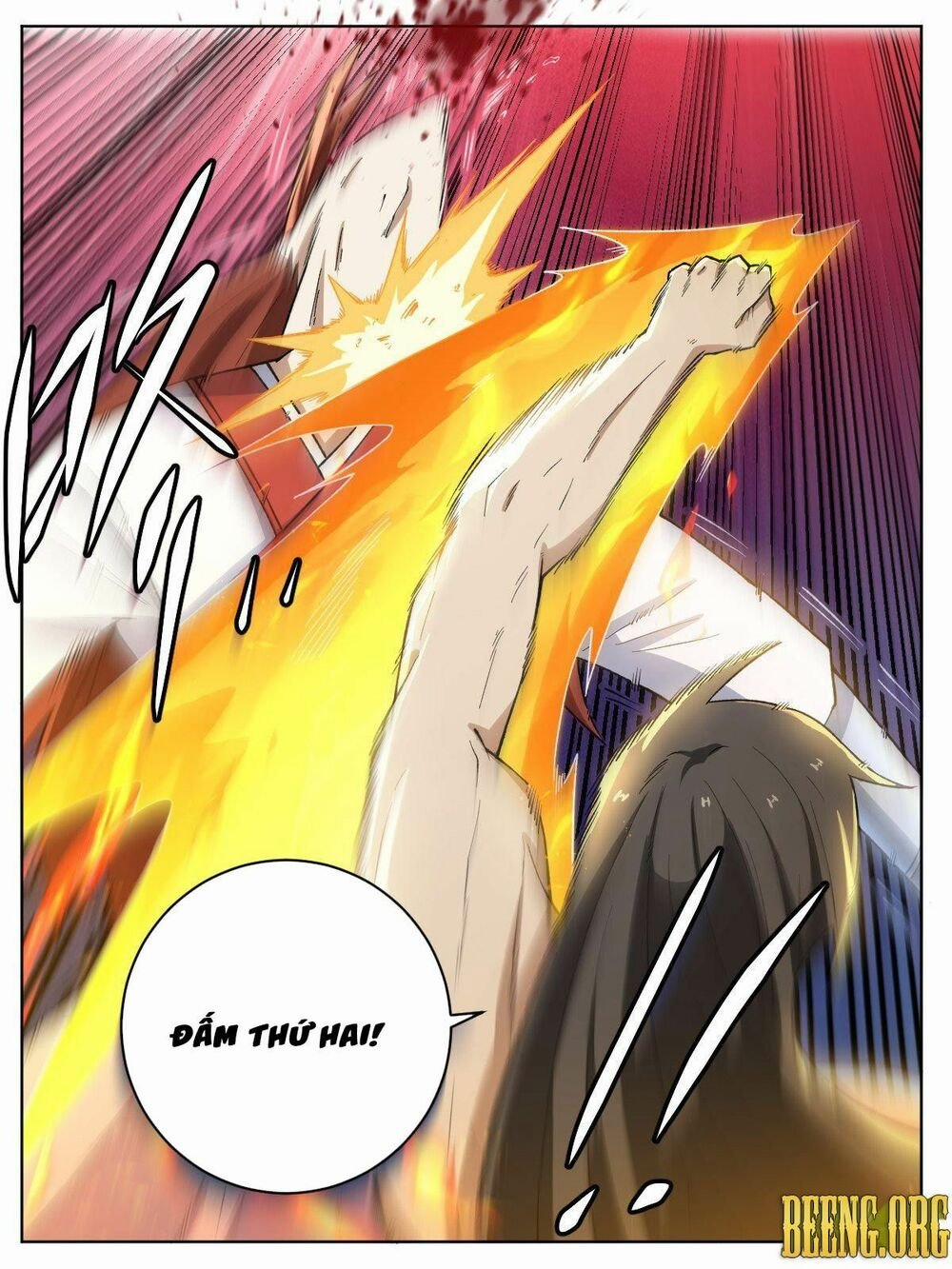 Ta Là Chí Tôn 22 trang 12