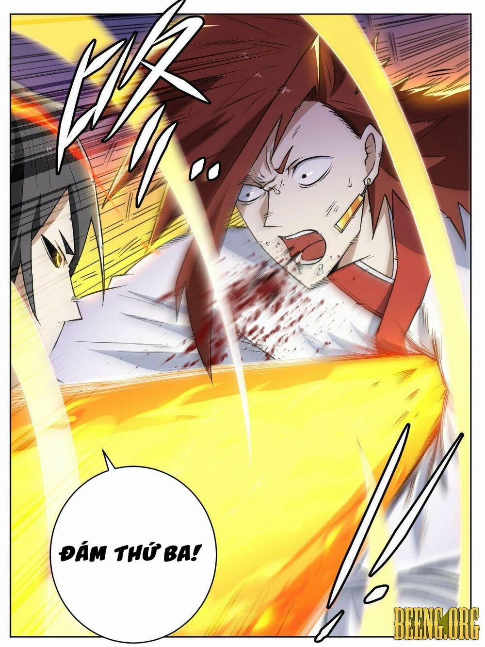 Ta Là Chí Tôn 22 trang 13