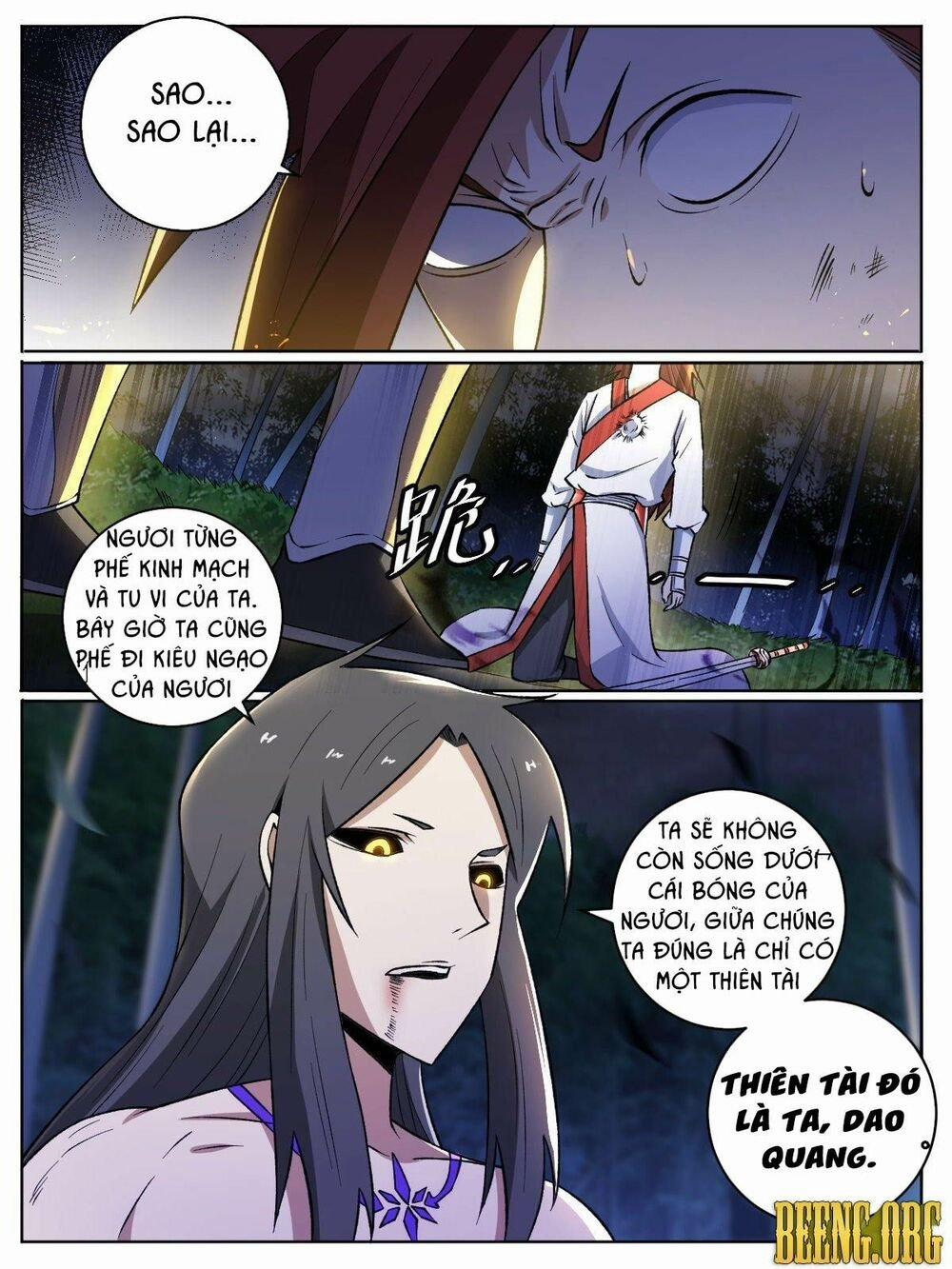 Ta Là Chí Tôn 22 trang 14