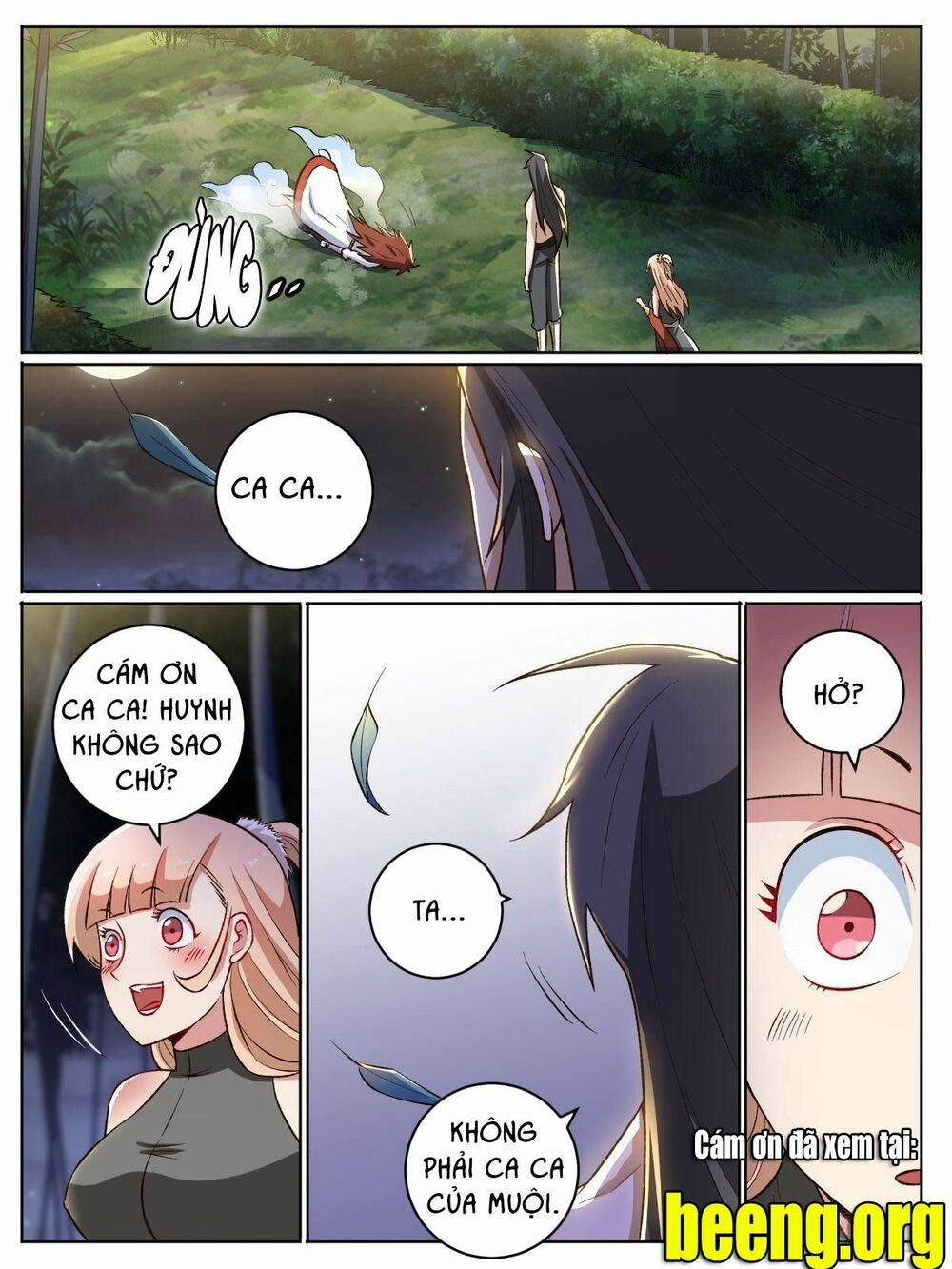 Ta Là Chí Tôn 22 trang 15