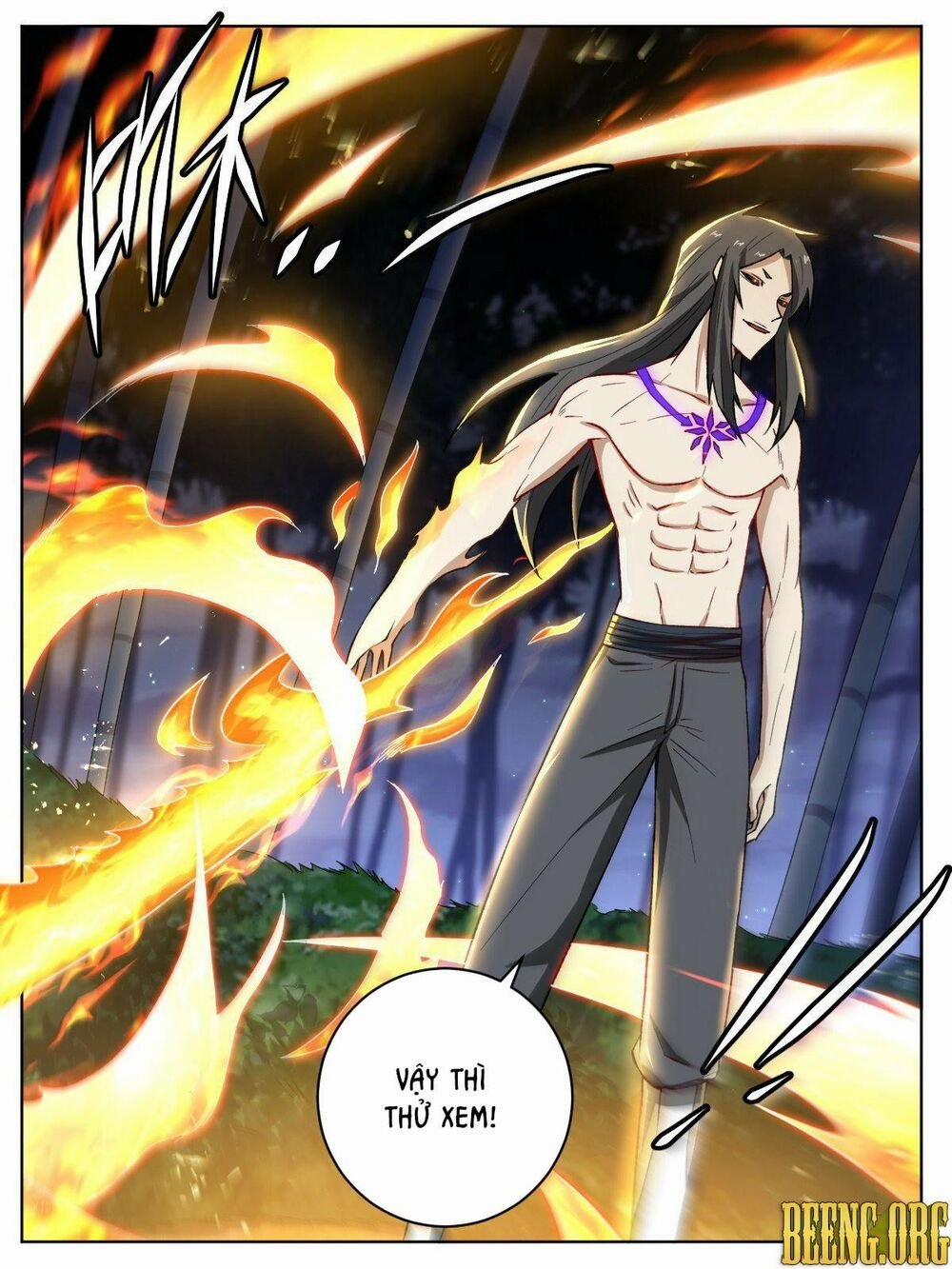 Ta Là Chí Tôn 22 trang 6