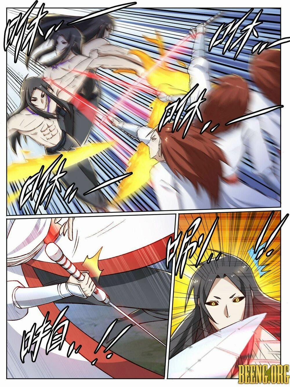 Ta Là Chí Tôn 22 trang 8