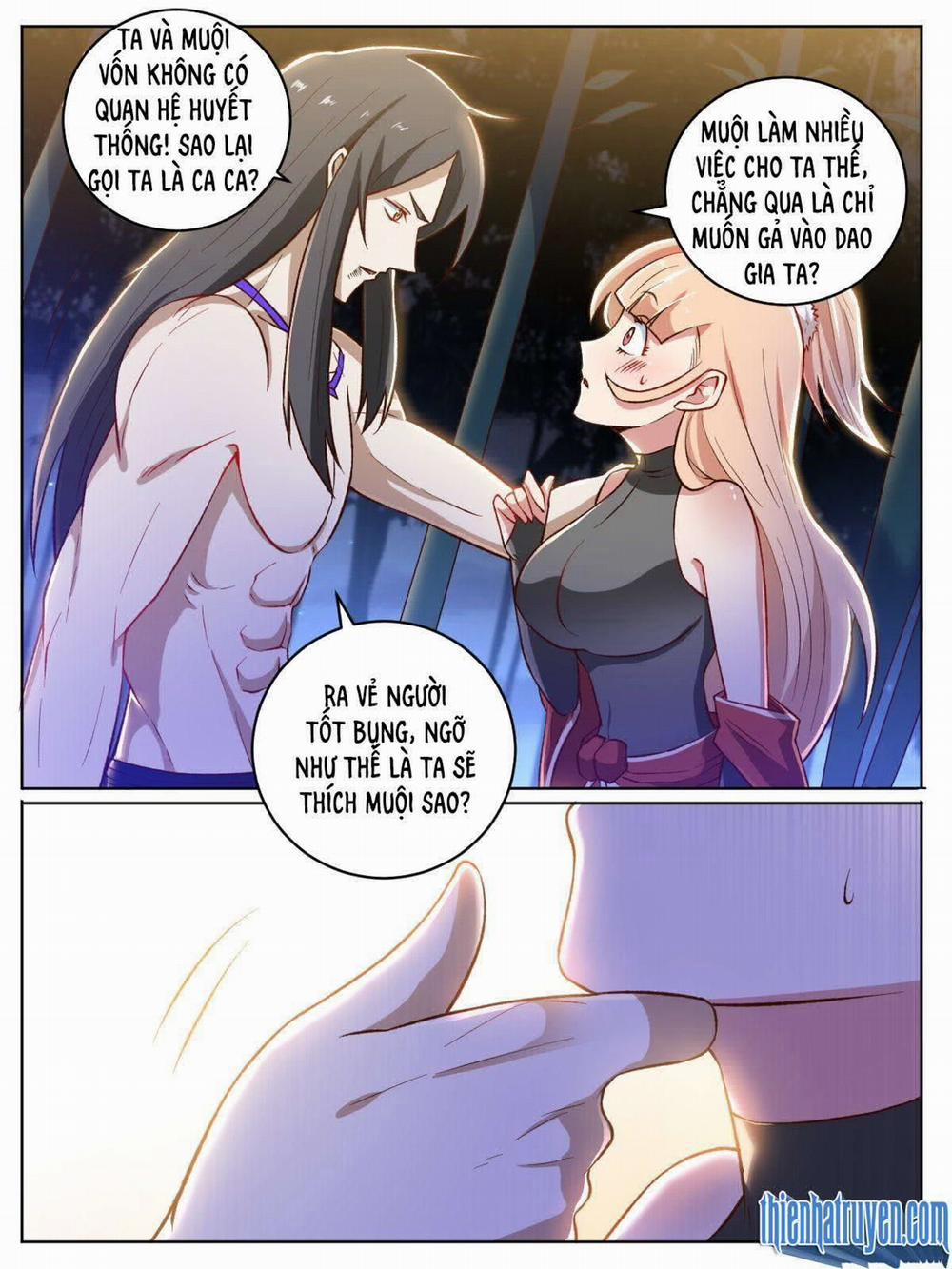 Ta Là Chí Tôn 23 trang 1