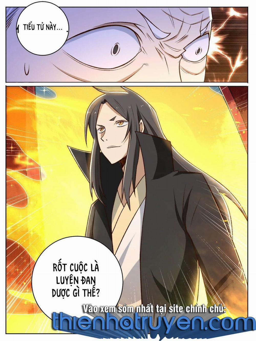 Ta Là Chí Tôn 24 trang 16