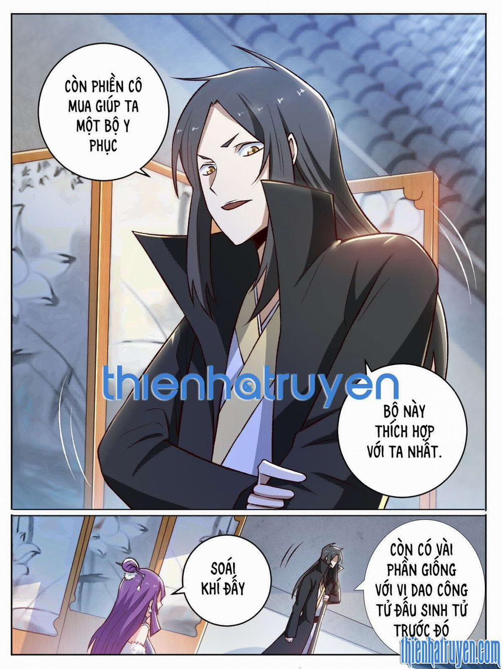 Ta Là Chí Tôn 24 trang 4