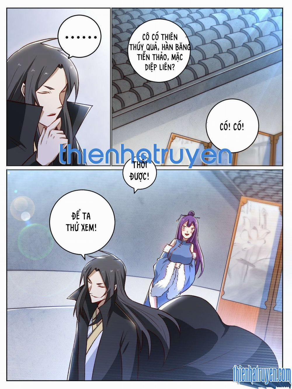 Ta Là Chí Tôn 24 trang 9