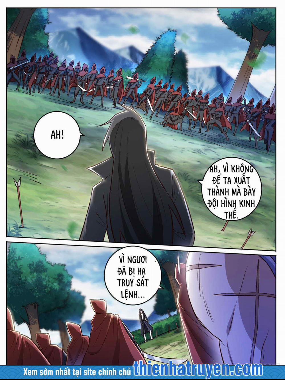 Ta Là Chí Tôn 25 trang 10