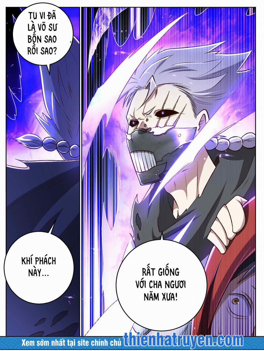 Ta Là Chí Tôn 25 trang 15