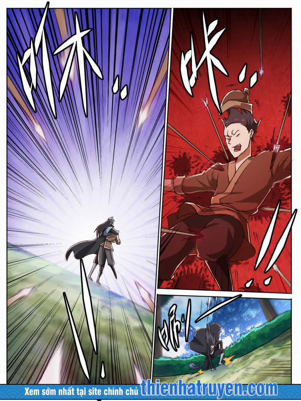 Ta Là Chí Tôn 25 trang 9