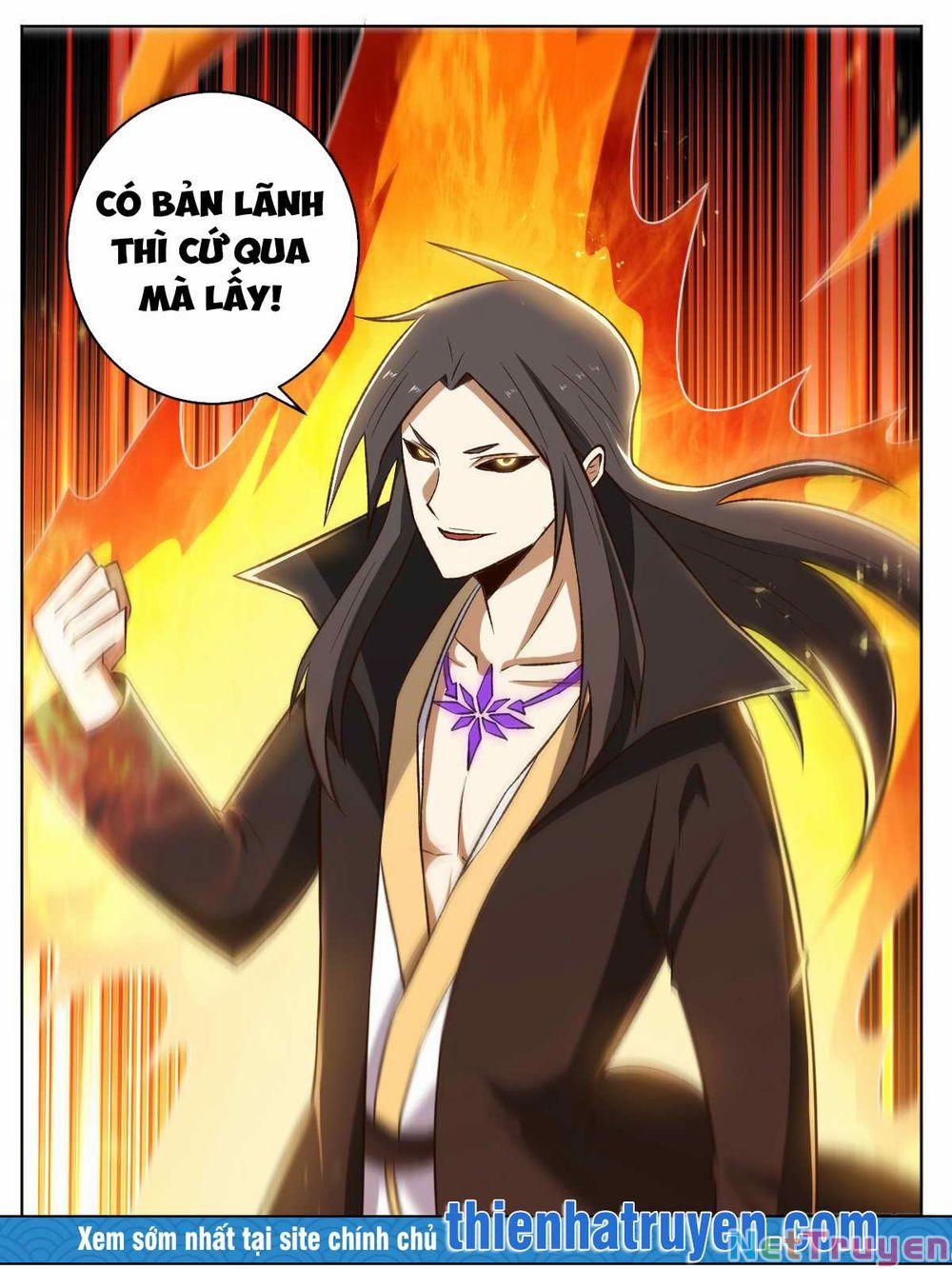 Ta Là Chí Tôn 26 trang 1