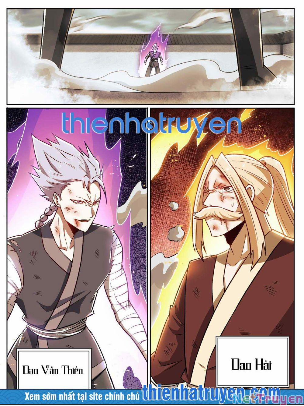 Ta Là Chí Tôn 26 trang 12