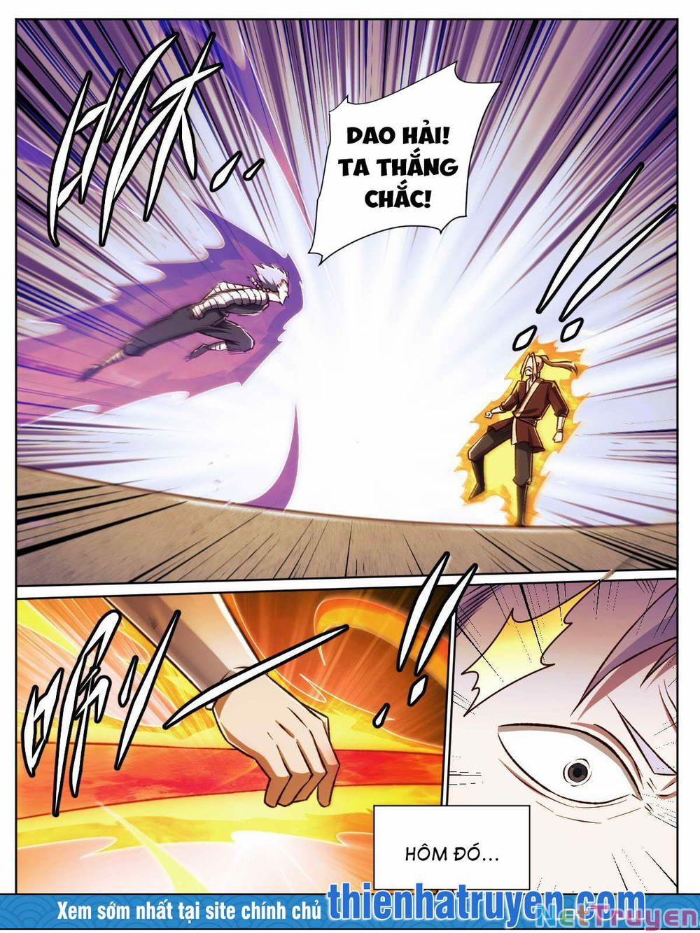 Ta Là Chí Tôn 26 trang 14