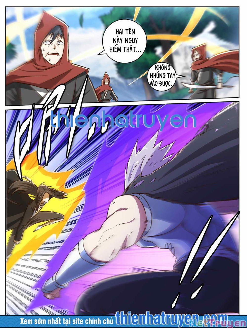 Ta Là Chí Tôn 26 trang 2