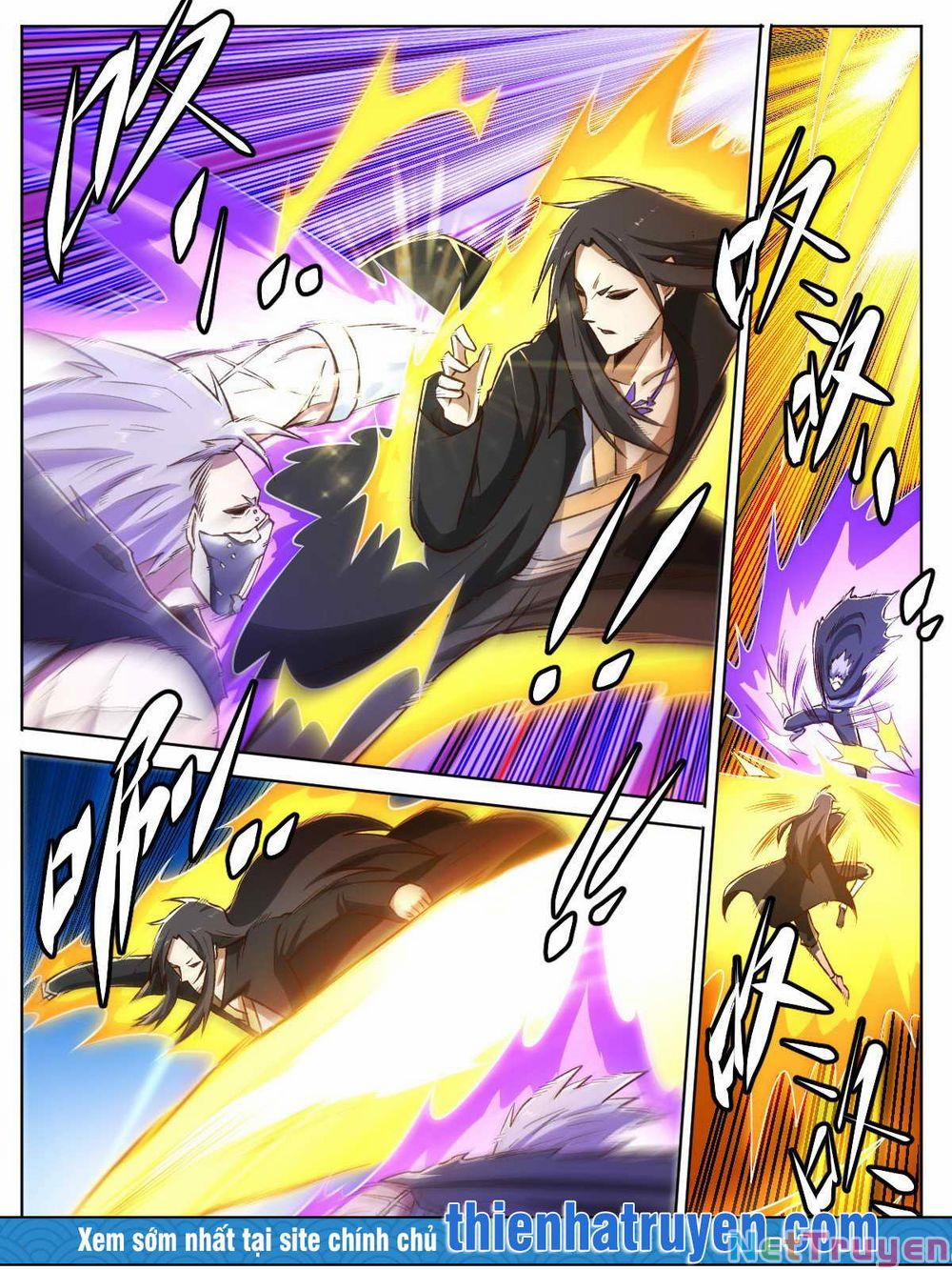 Ta Là Chí Tôn 26 trang 3