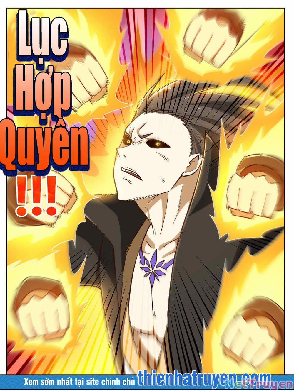 Ta Là Chí Tôn 26 trang 5