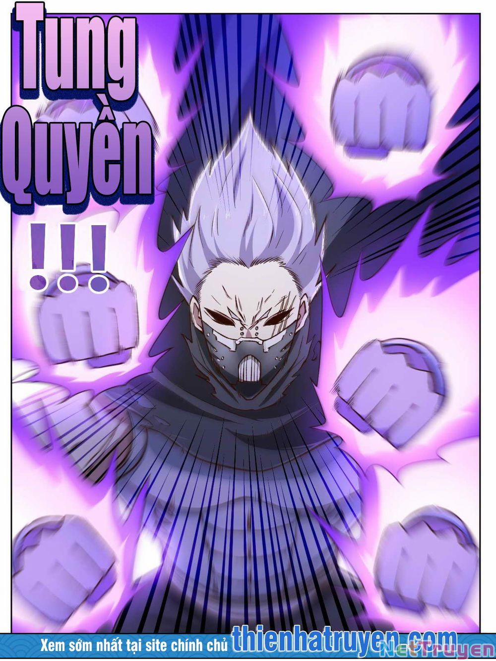 Ta Là Chí Tôn 26 trang 6