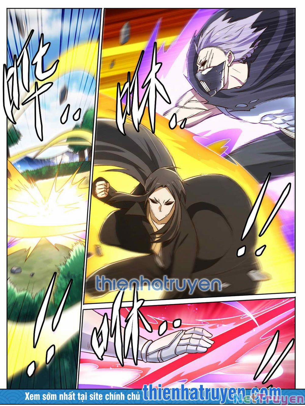 Ta Là Chí Tôn 26 trang 7