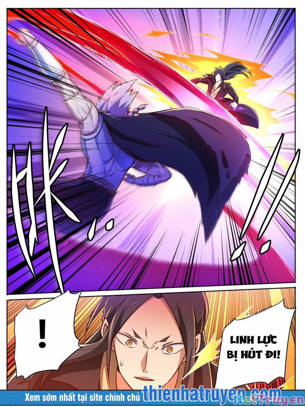 Ta Là Chí Tôn 26 trang 8