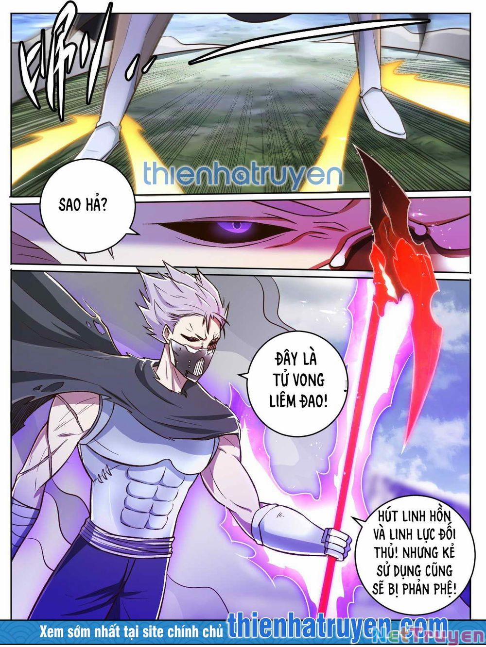 Ta Là Chí Tôn 26 trang 9