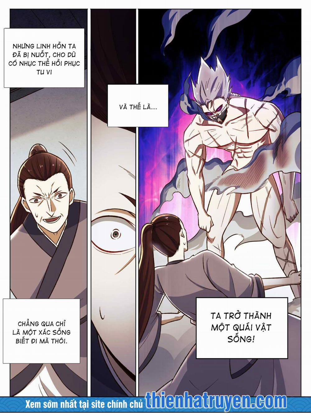 Ta Là Chí Tôn 27 trang 12