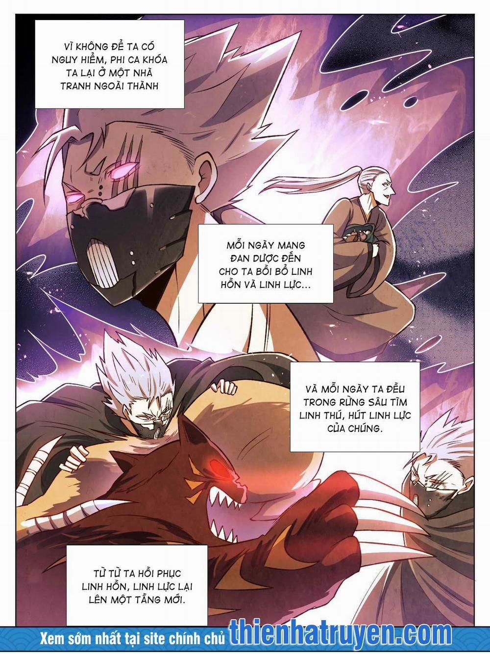 Ta Là Chí Tôn 27 trang 13