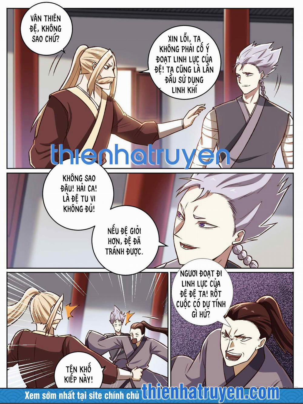 Ta Là Chí Tôn 27 trang 2