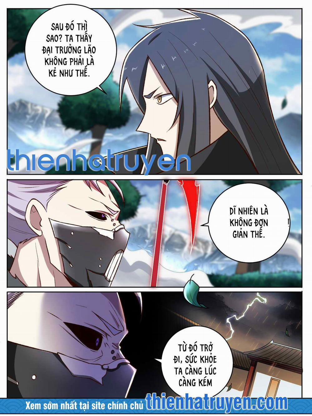 Ta Là Chí Tôn 27 trang 4