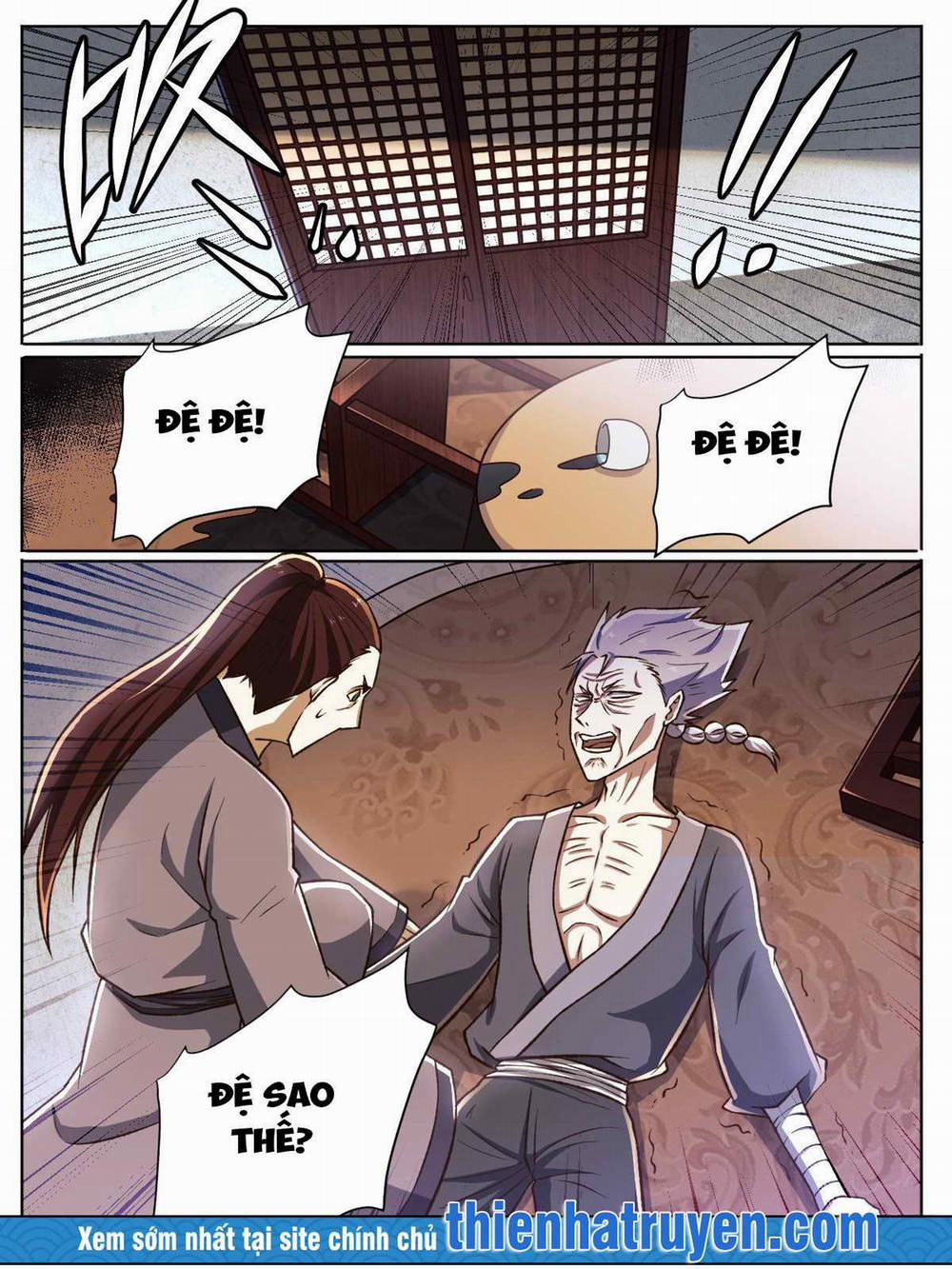 Ta Là Chí Tôn 27 trang 5