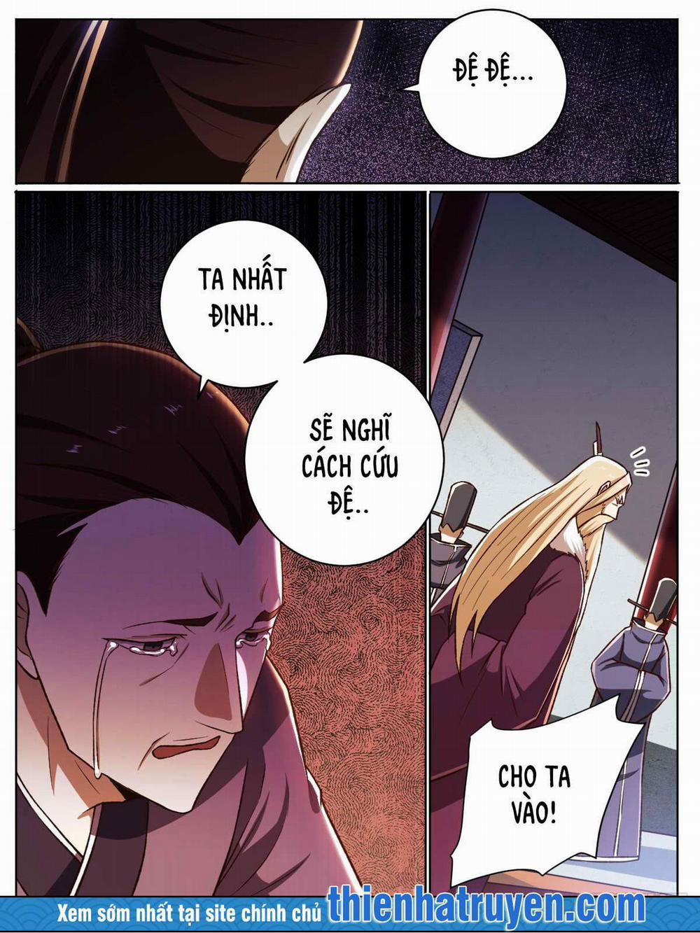 Ta Là Chí Tôn 27 trang 7