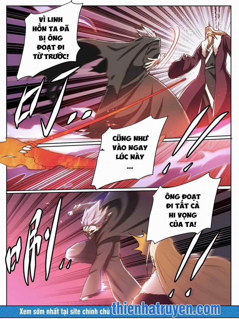 Ta Là Chí Tôn 28 trang 10