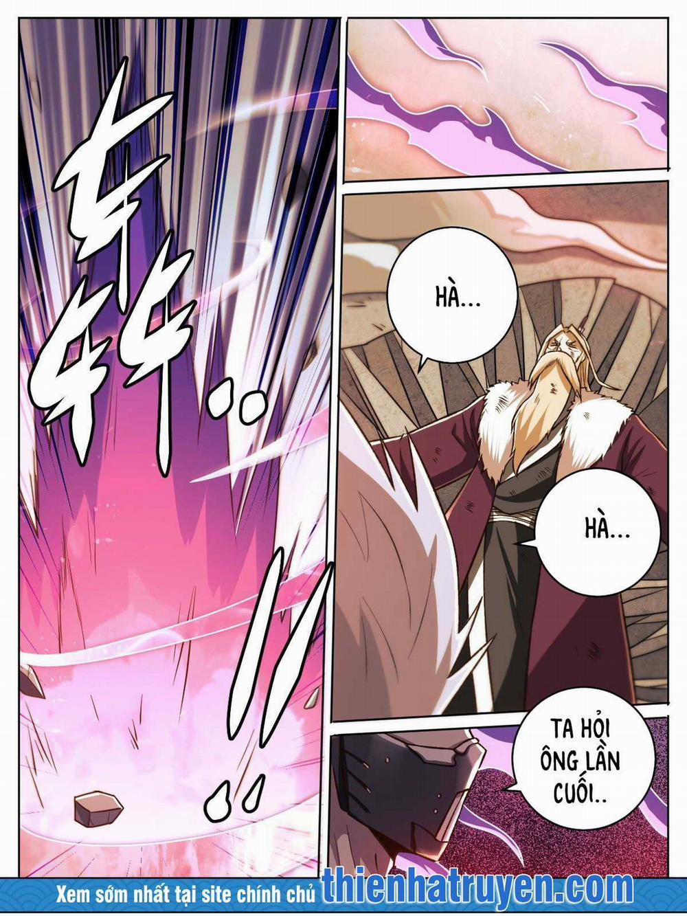 Ta Là Chí Tôn 28 trang 13