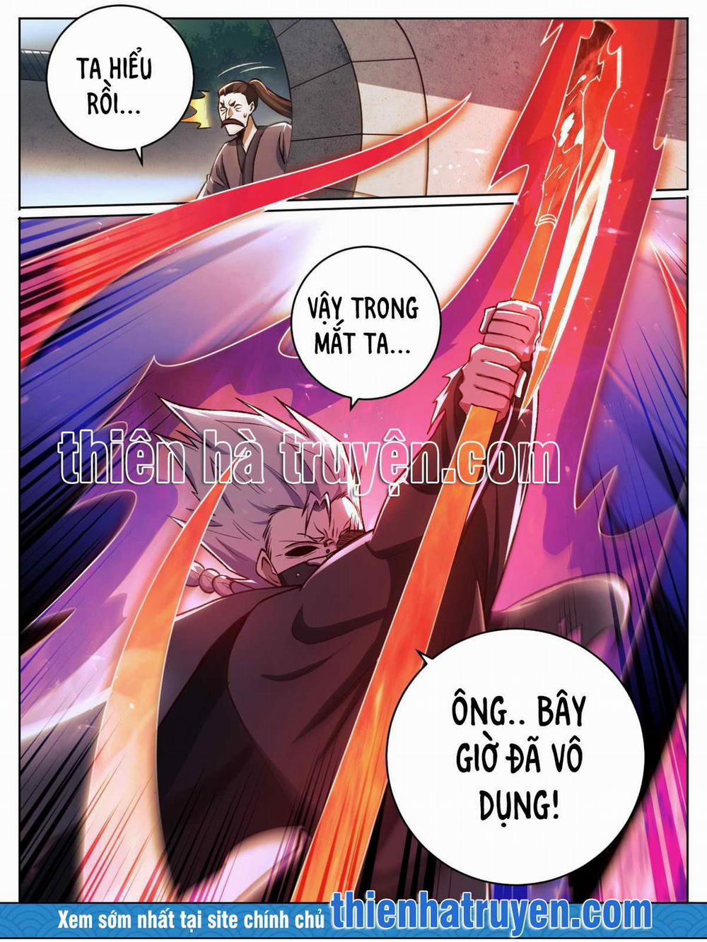 Ta Là Chí Tôn 28 trang 15