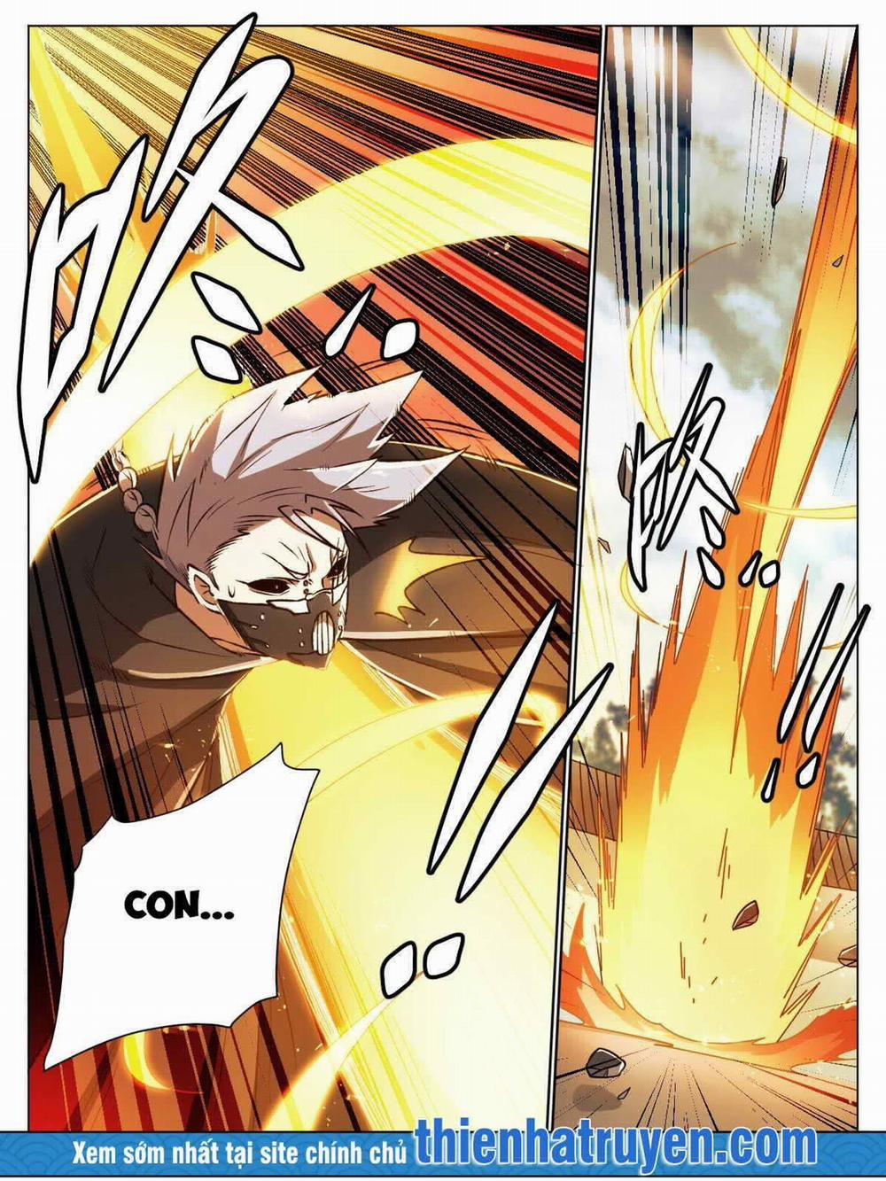 Ta Là Chí Tôn 28 trang 4