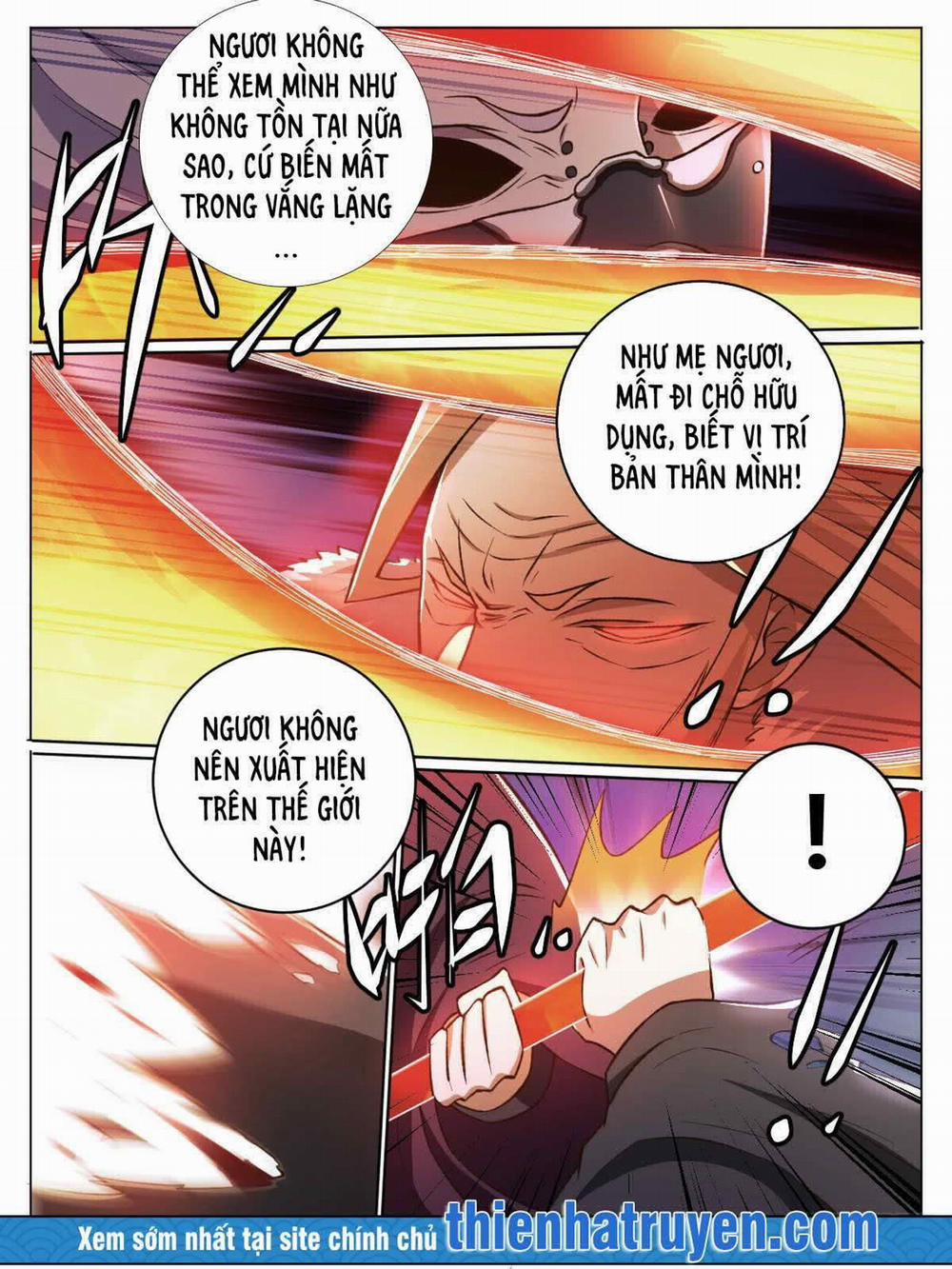 Ta Là Chí Tôn 28 trang 8