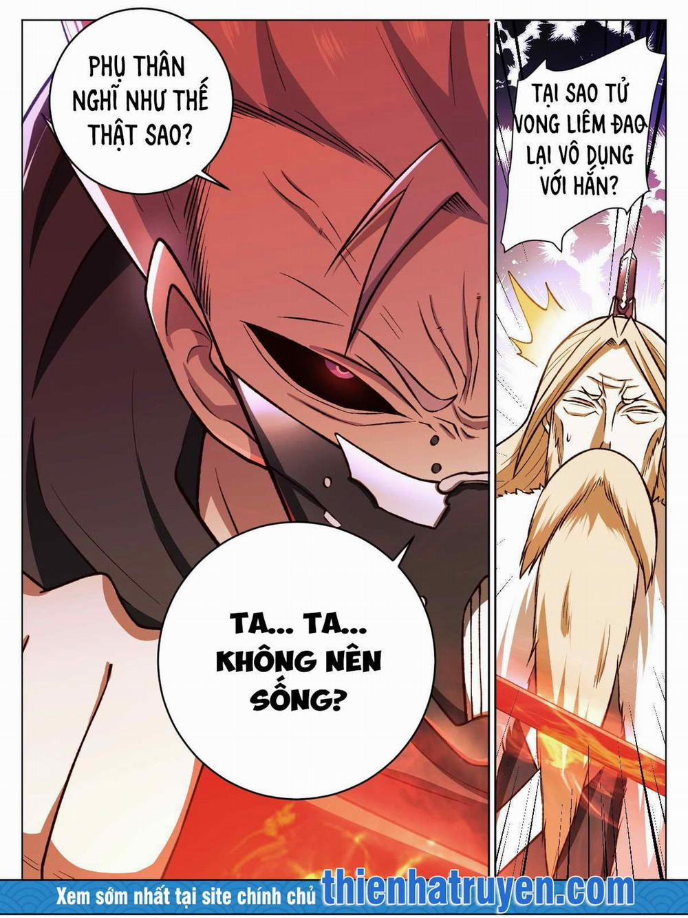 Ta Là Chí Tôn 28 trang 9