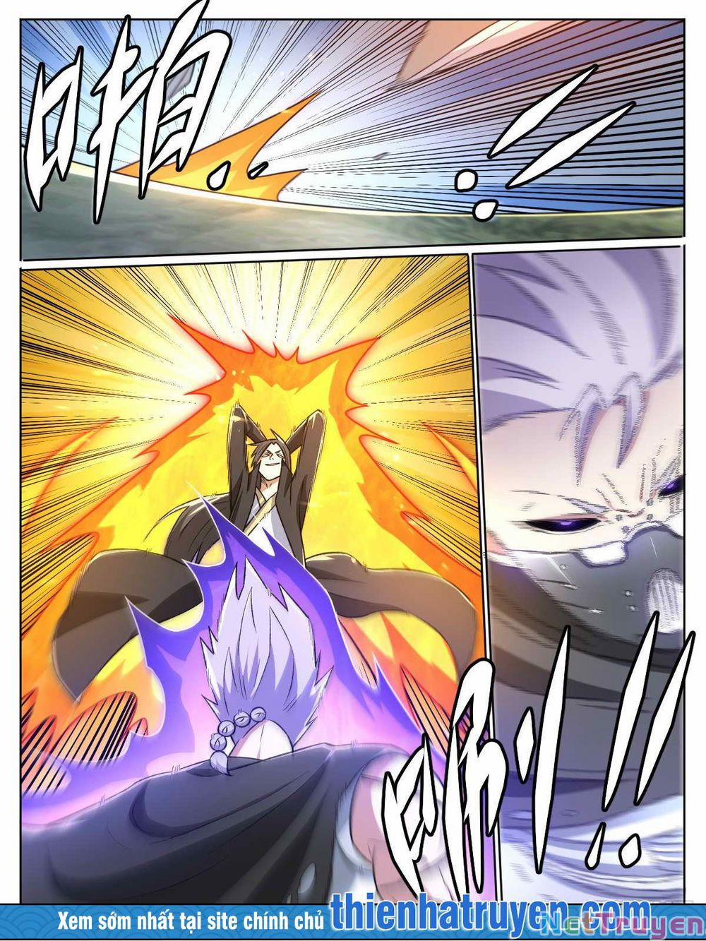 Ta Là Chí Tôn 30 trang 1