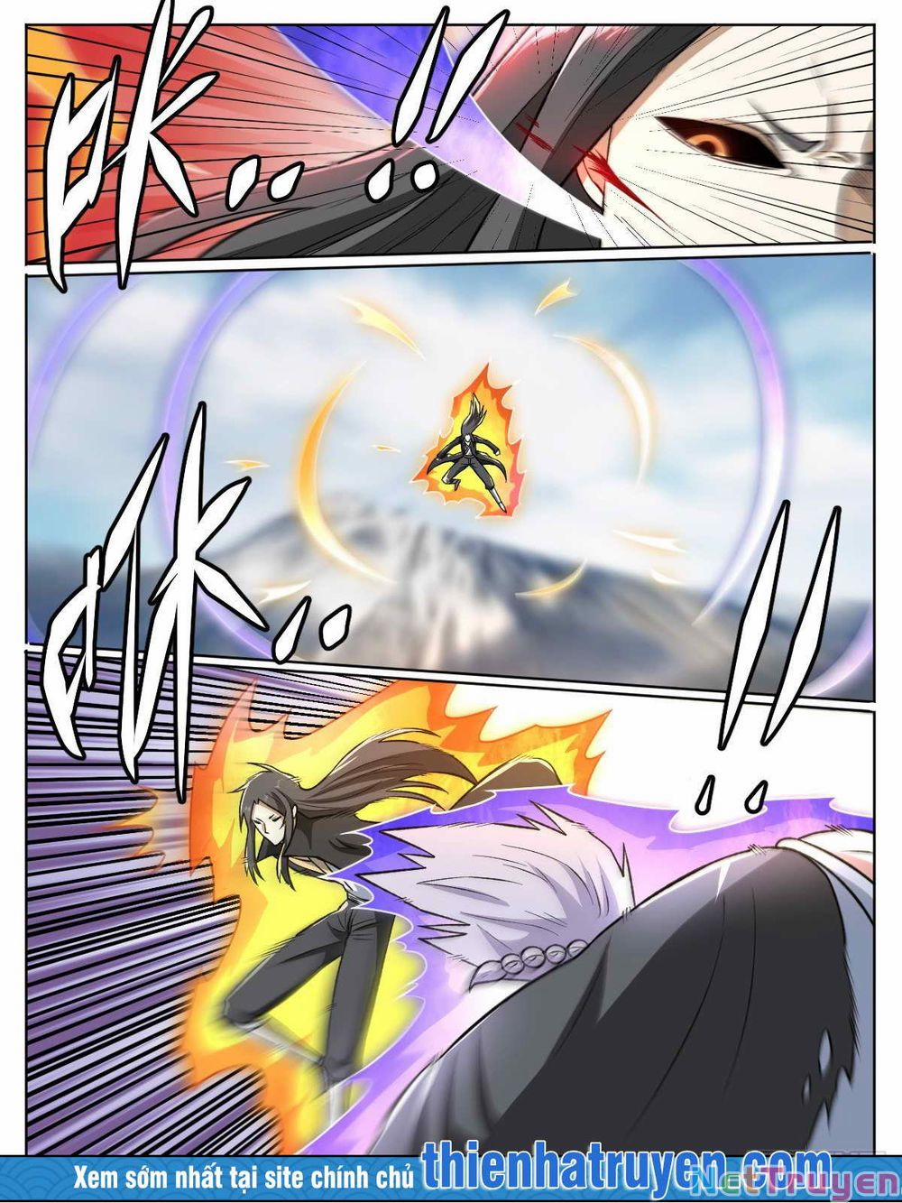 Ta Là Chí Tôn 30 trang 10