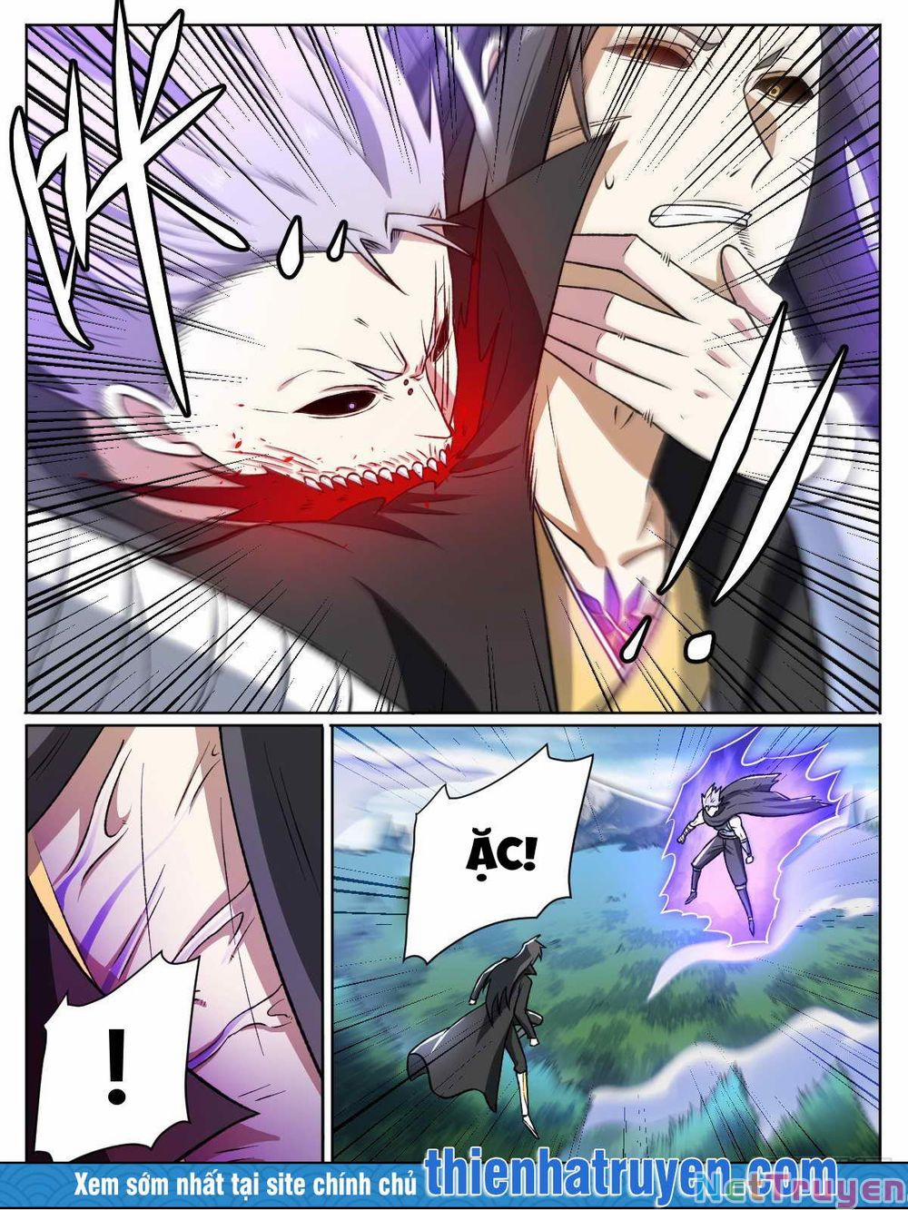 Ta Là Chí Tôn 30 trang 12